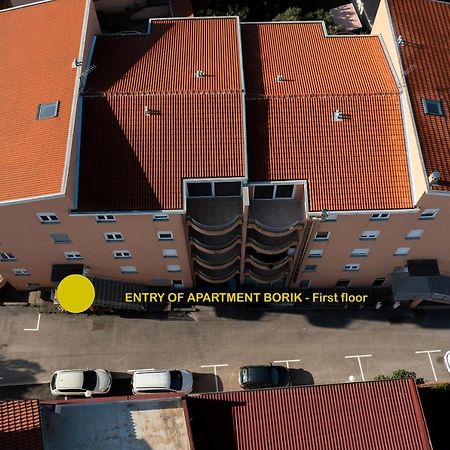 Apartment Borik Zadar Exteriér fotografie