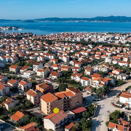 Apartment Borik Zadar Exteriér fotografie