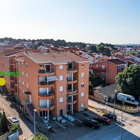 Apartment Borik Zadar Exteriér fotografie