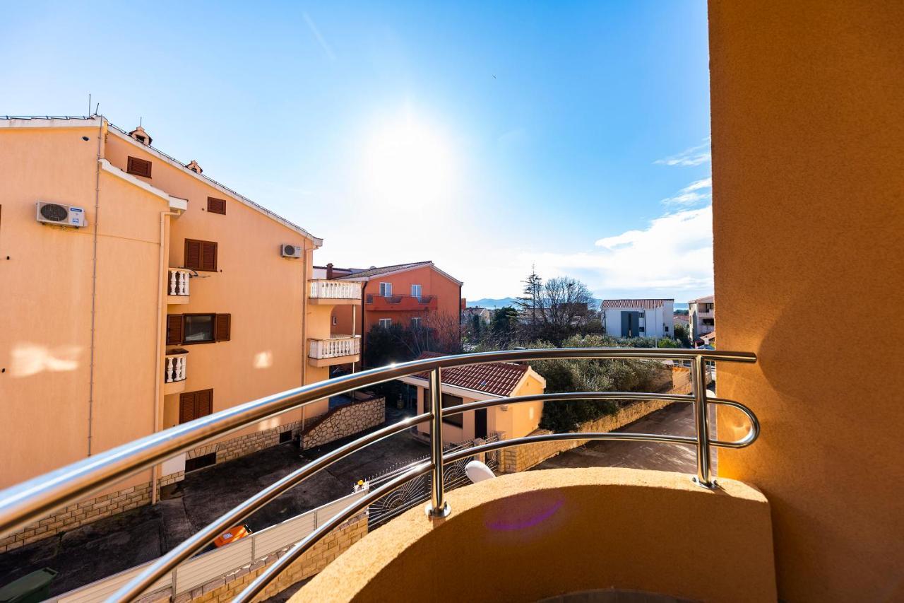 Apartment Borik Zadar Exteriér fotografie