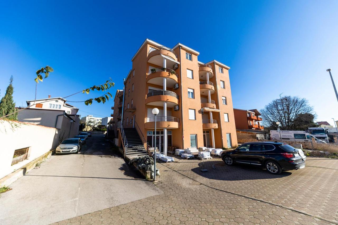 Apartment Borik Zadar Exteriér fotografie