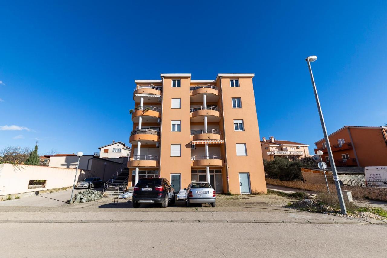 Apartment Borik Zadar Exteriér fotografie