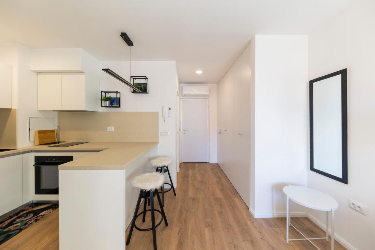 Apartment Borik Zadar Exteriér fotografie
