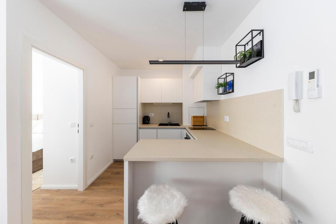 Apartment Borik Zadar Exteriér fotografie