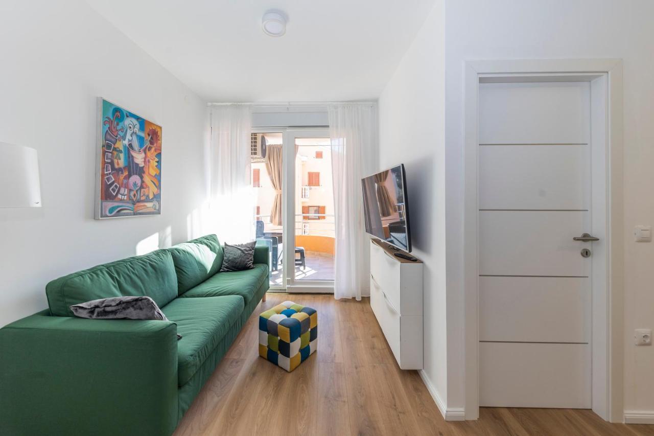 Apartment Borik Zadar Exteriér fotografie