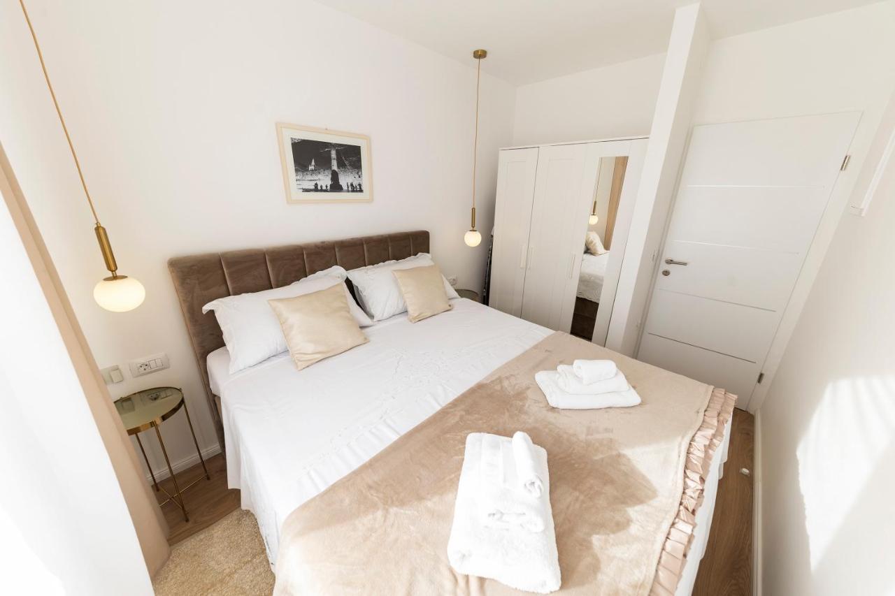 Apartment Borik Zadar Exteriér fotografie