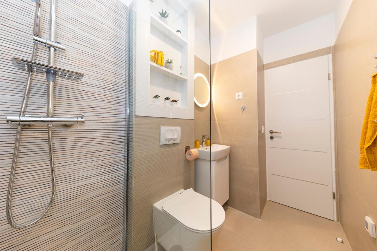 Apartment Borik Zadar Exteriér fotografie