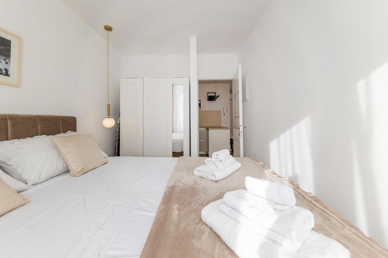 Apartment Borik Zadar Exteriér fotografie