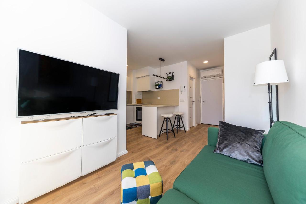 Apartment Borik Zadar Exteriér fotografie