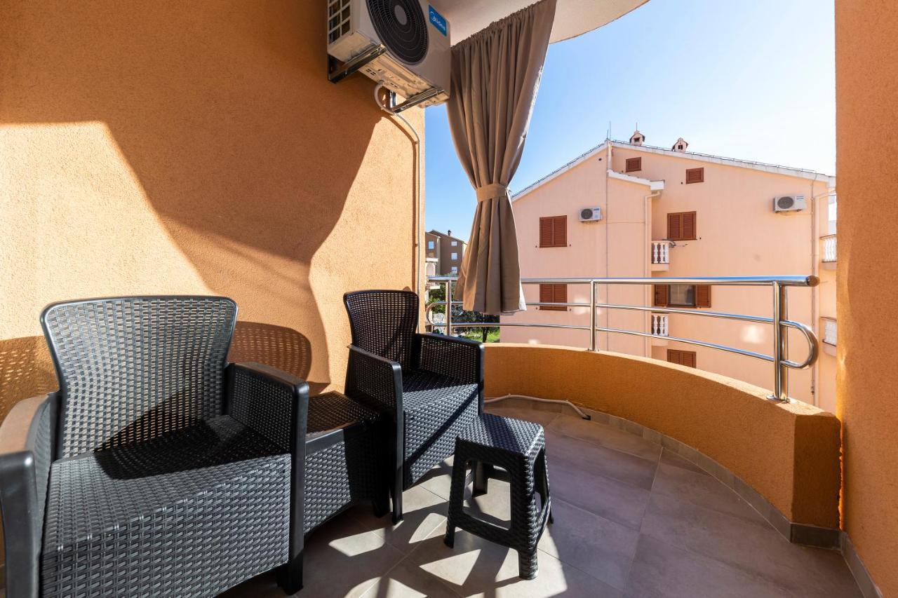 Apartment Borik Zadar Exteriér fotografie