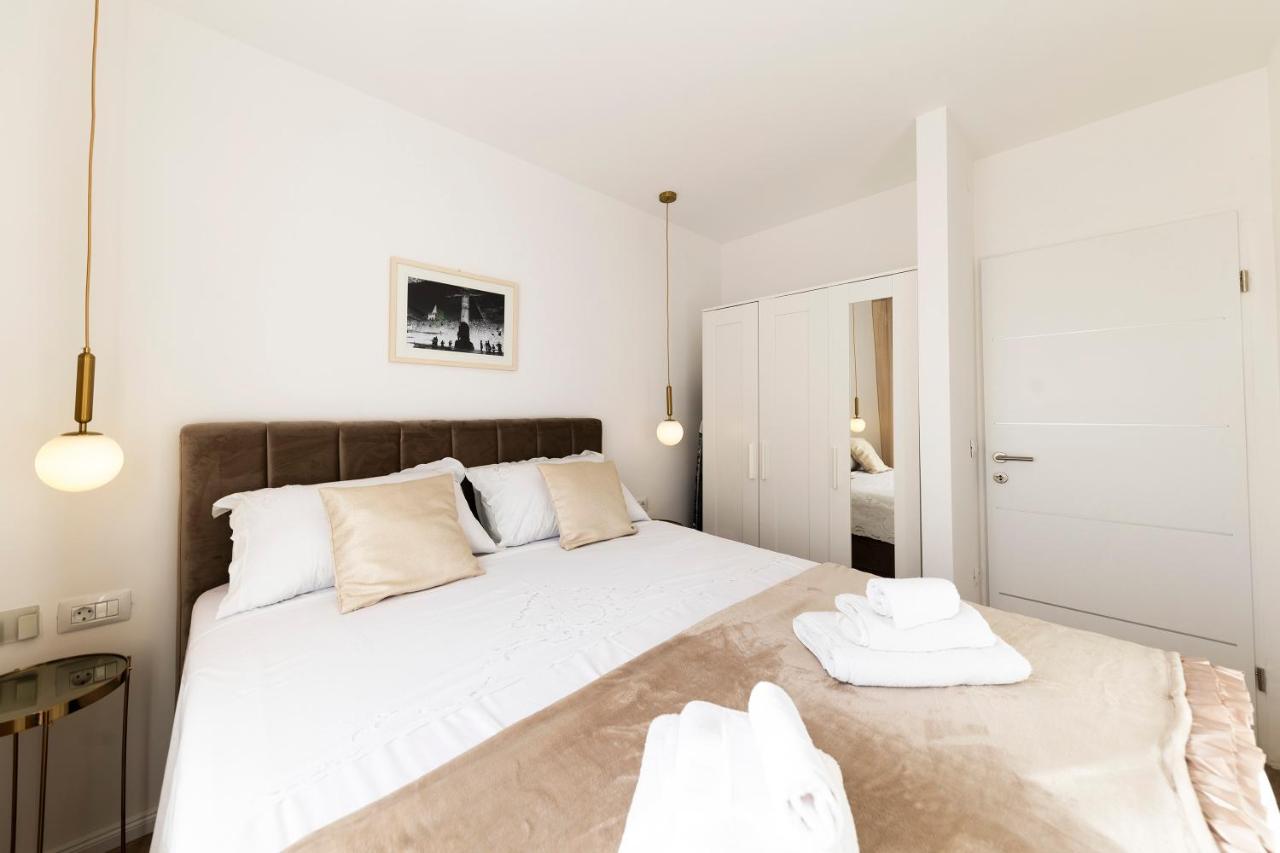 Apartment Borik Zadar Exteriér fotografie