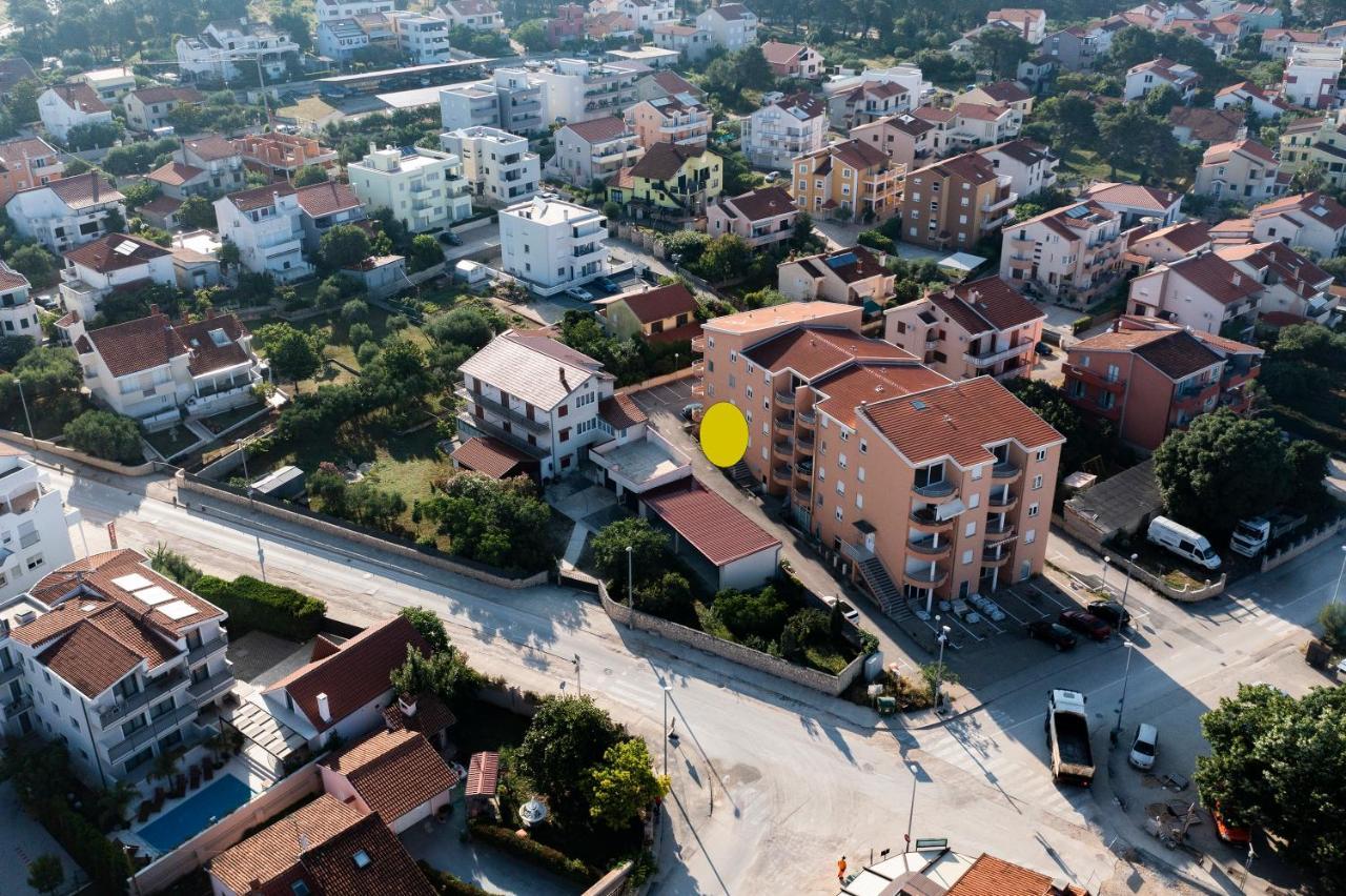 Apartment Borik Zadar Exteriér fotografie