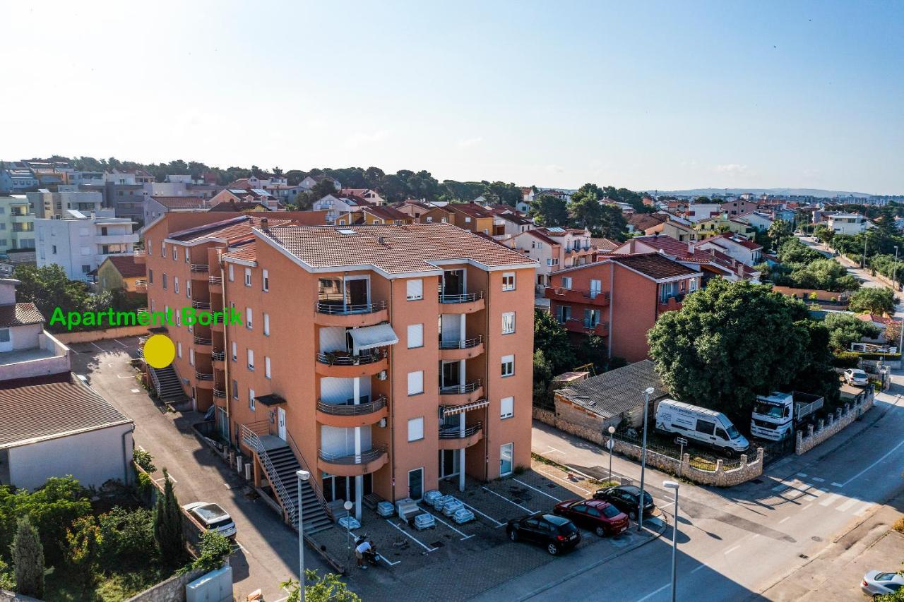 Apartment Borik Zadar Exteriér fotografie